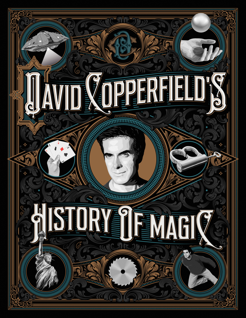 David Copperfield’s History of Magic