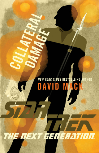 Cover image: Collateral Damage 9781982113582