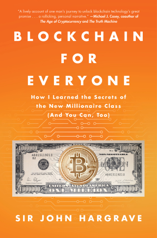 Cover image: Blockchain for Everyone 9781982113544