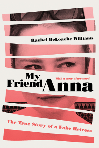 Cover image: My Friend Anna 9781982114107