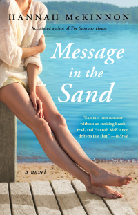 Cover image: Message in the Sand 9781982114572
