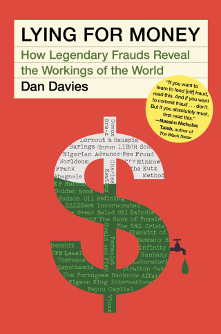 Cover image: Lying for Money 9781982114947