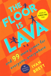 Cover image: The Floor Is Lava 9781982116187