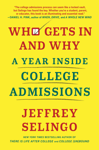 Cover image: Who Gets In and Why 1st edition 9781982116293