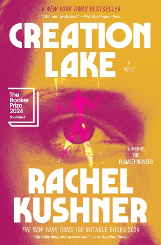 Cover image: Creation Lake 9781982116521