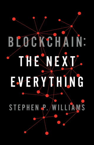 Cover image: Blockchain: The Next Everything 9781982116828