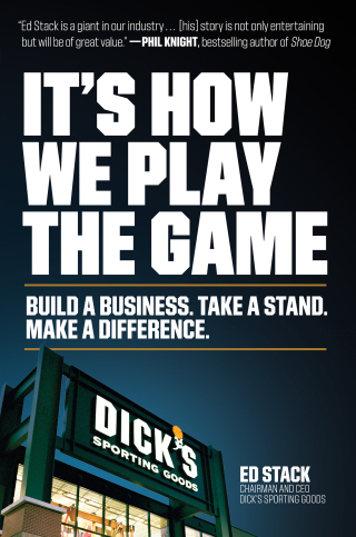 Cover image: It's How We Play the Game 9781982116927