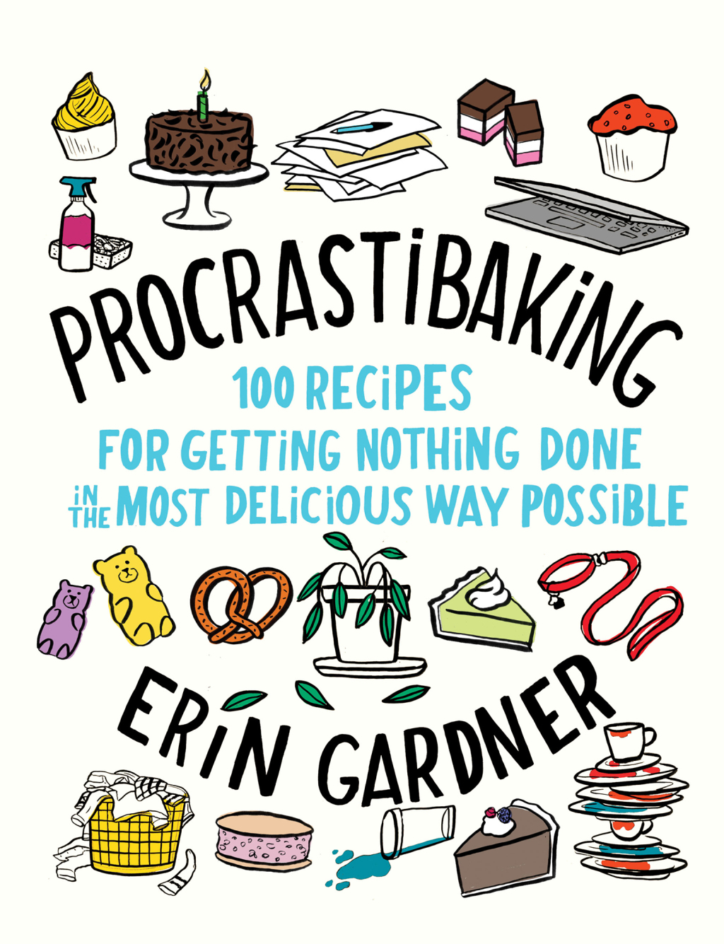 Procrastibaking (eBook)