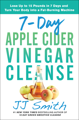 Cover image: 7-Day Apple Cider Vinegar Cleanse 9781982118075