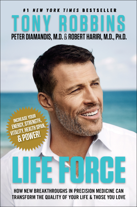 Life Force: How New Breakthroughs in Precision Medicine Can Transform the Quality of Your Life & Those You Love - FULL INSTANT DOWNLOAD | PDF DOCX EPUB
