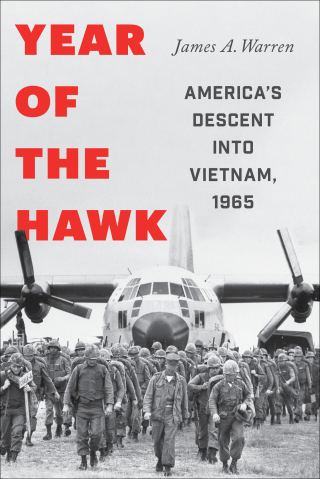 Cover image: Year Of The Hawk 9781982122942