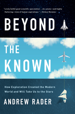 Cover image: Beyond the Known 9781982123550