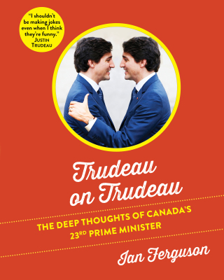 Cover image: Trudeau on Trudeau 9781982123680
