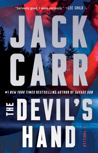 Cover image: The Devil's Hand 9781982184629