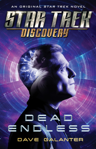Cover image: Star Trek: Discovery: Dead Endless 9781982123840