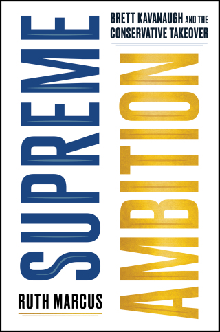 Cover image: Supreme Ambition 9781982123871
