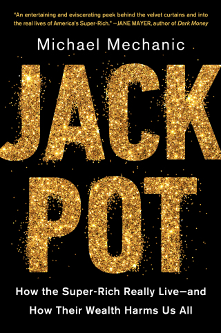 Cover image: Jackpot 9781982127220