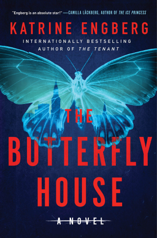 Cover image: The Butterfly House 9781982127619