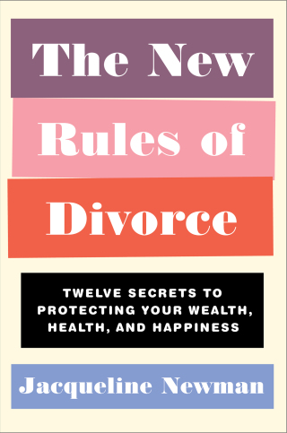 Cover image: The New Rules of Divorce 9781982127947