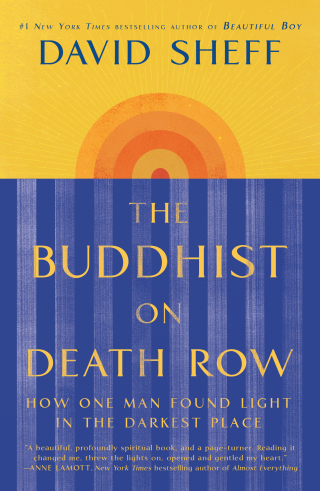Cover image: The Buddhist on Death Row 9781982128487