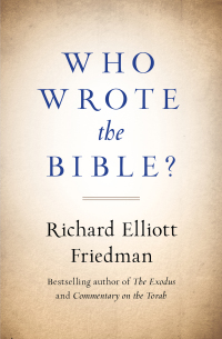 Cover image: Who Wrote the Bible? 9781501192401