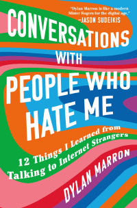 Cover image: Conversations with People Who Hate Me 9781982129279