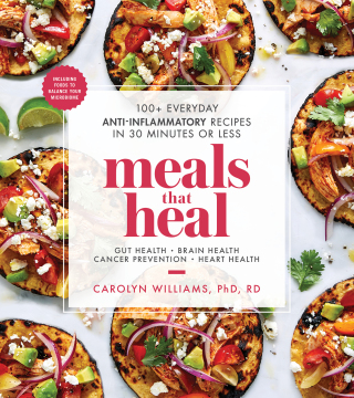 Cover image: Meals That Heal 9781982130787
