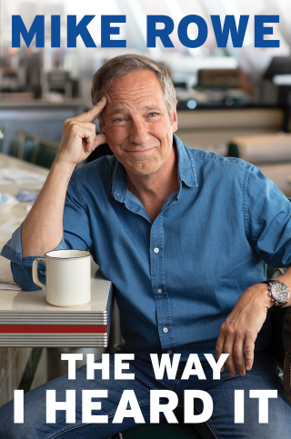Cover image: The Way I Heard It 9781982131470