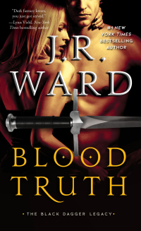 Cover image: Blood Truth 9781982132095