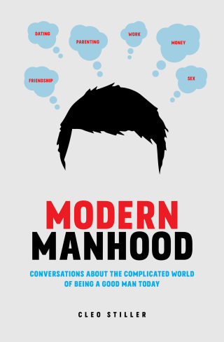 Cover image: Modern Manhood 9781982132019