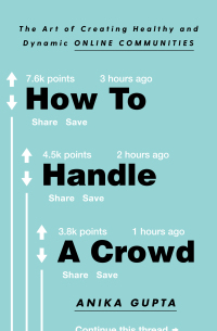 Cover image: How to Handle a Crowd 9781982132316