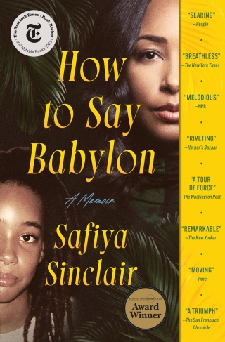 Cover image: How to Say Babylon 9781982132347