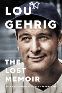 Cover image: Lou Gehrig 9781982132408