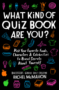 Cover image: What Kind of Quiz Book Are You? 9781982132491