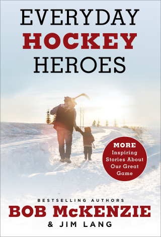 Cover image: Everyday Hockey Heroes, Volume II 9781982132705