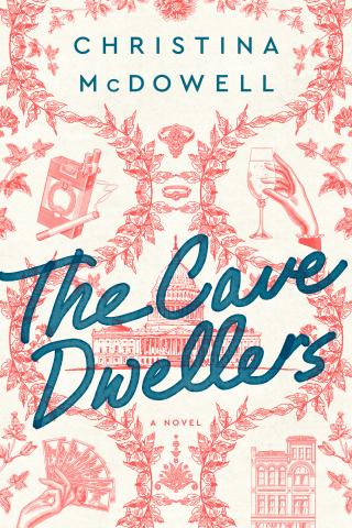 Cover image: The Cave Dwellers 9781982132798