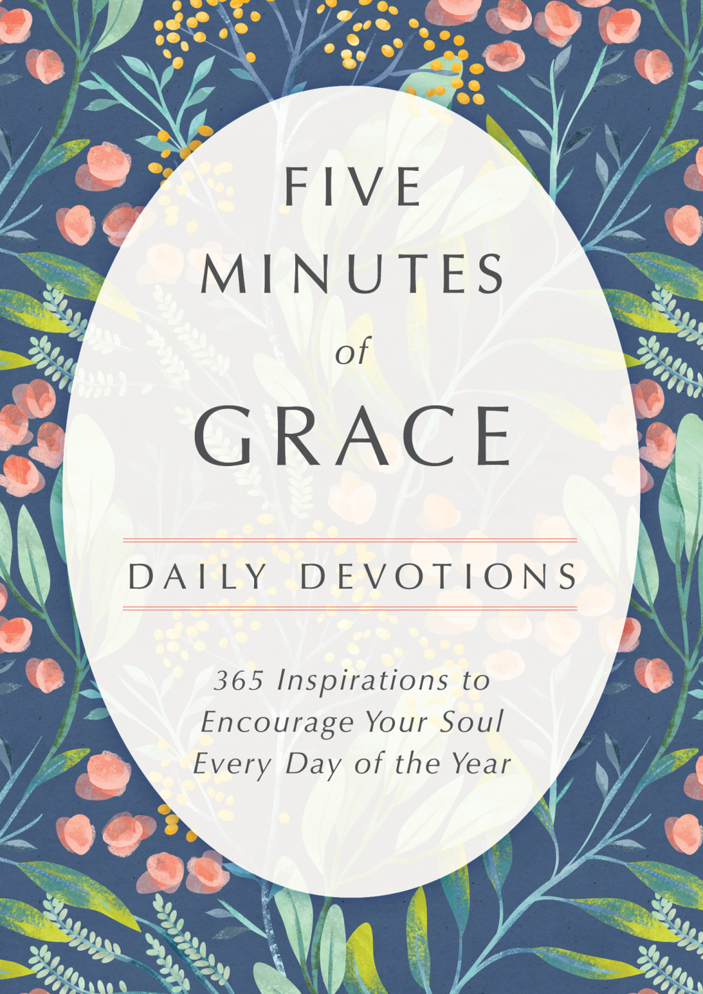 Five Minutes of Grace Daily Devotions