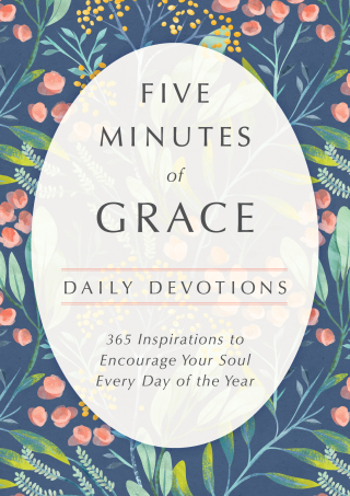 Cover image: Five Minutes of Grace 9781982133016