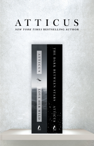 Cover image: Atticus Boxed Set