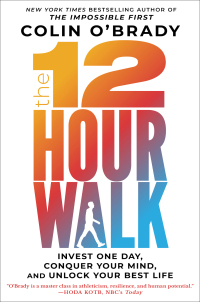 Cover image: The 12-Hour Walk 9781982133160