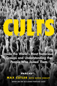 Cover image: Cults 9781982133542