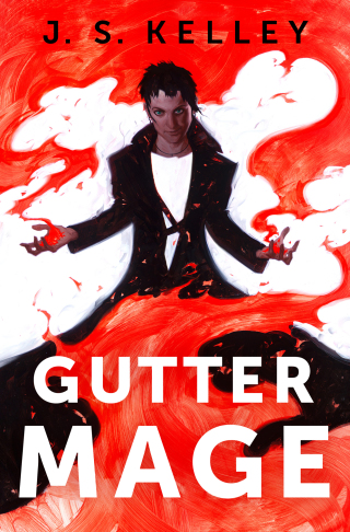Cover image: Gutter Mage 9781982134006