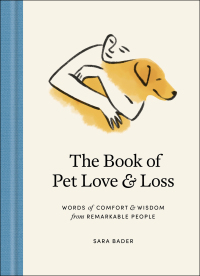 Cover image: The Book of Pet Love and Loss 9781982134310