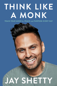 Cover image: Think Like a Monk 9781982134488