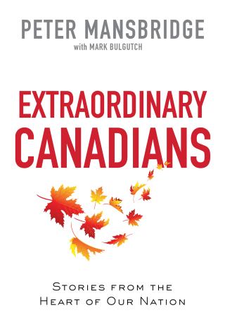 Cover image: Extraordinary Canadians 9781982134525