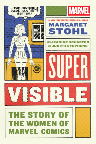 Cover image: Super Visible 9781982134617