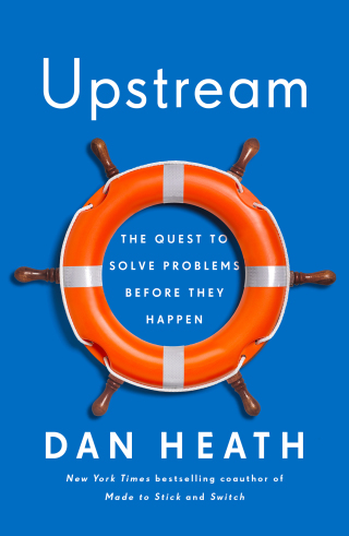 Cover image: Upstream 9781982134723