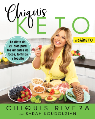 Cover image: Chiquis Keto (Spanish edition) 9781982134822