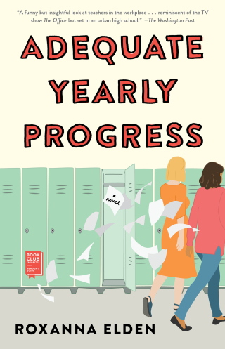 Cover image: Adequate Yearly Progress 9781982135027