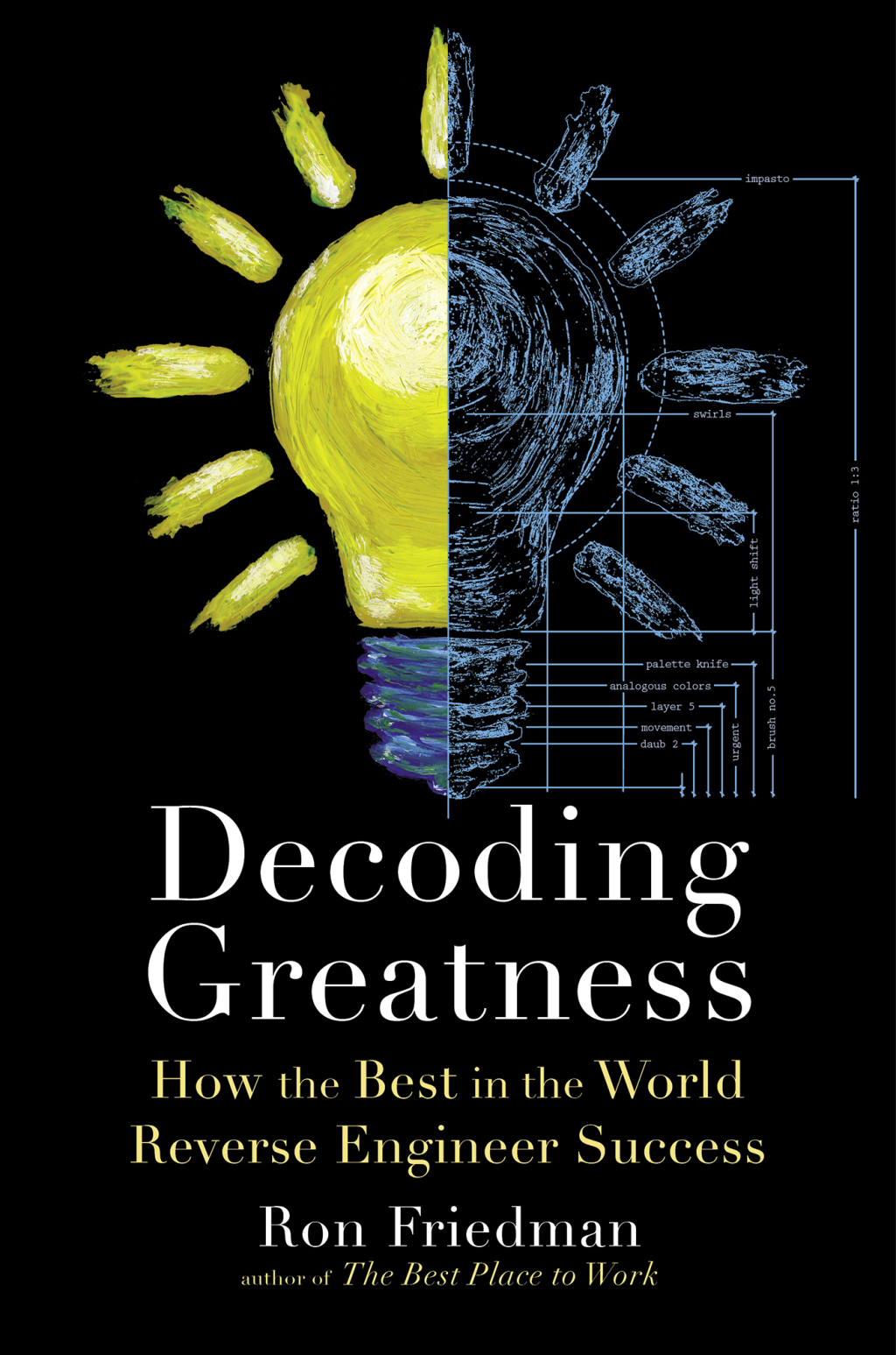 Decoding Greatness (eBook)